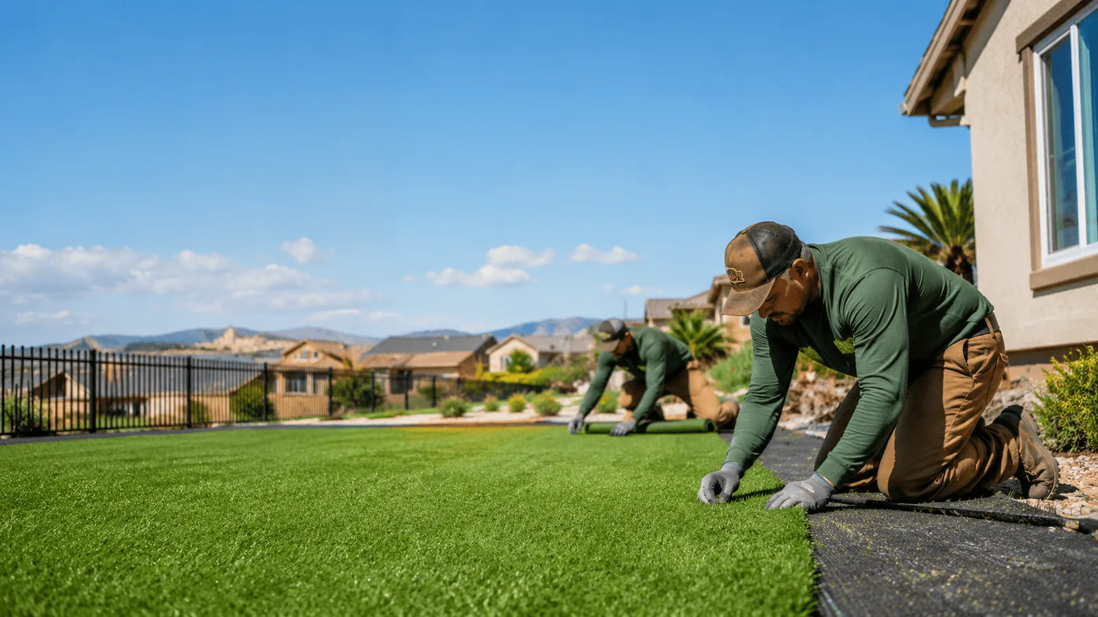 Pet Turf Installation in Rice, TX near me